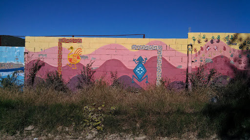 Mural Aborigen 