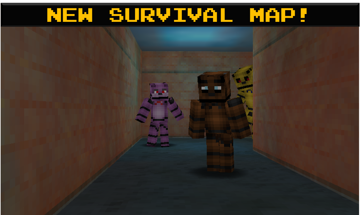   Pixel Gunner: captura de tela 