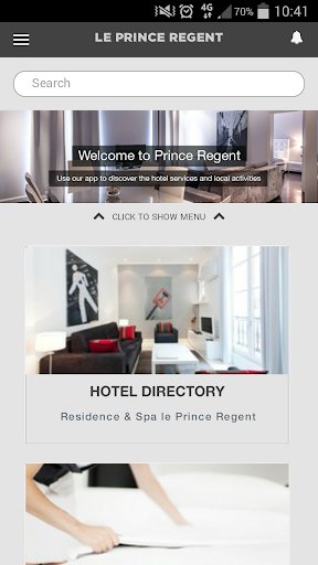 Residence Spa Prince Regent