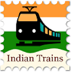 Cover Image of Descargar Indian Rail Info App 2.11 APK