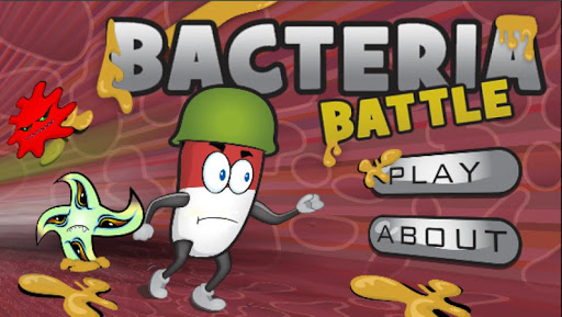 Bacteria Battle