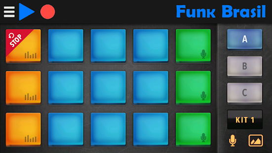 Funk Brasil screenshot