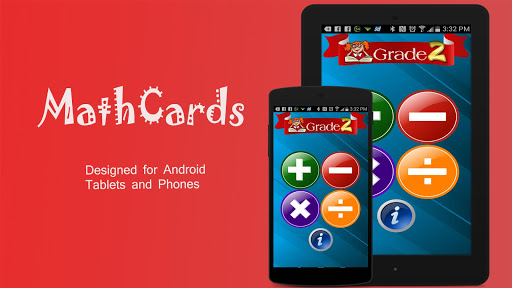 免費下載教育APP|2nd Grade Math Flashcards Free app開箱文|APP開箱王