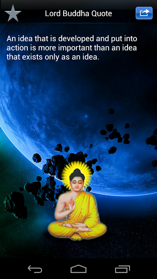 Lord Buddha Quotes HD – AndroidApps auf Google Play