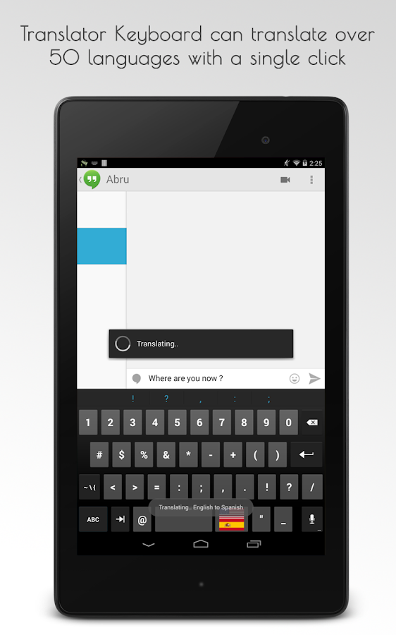 Translator keyboard Android Apps on Google Play