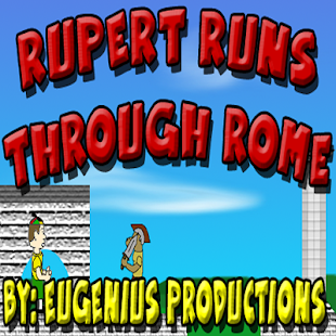 Download Rupert Runs Through Rome APK