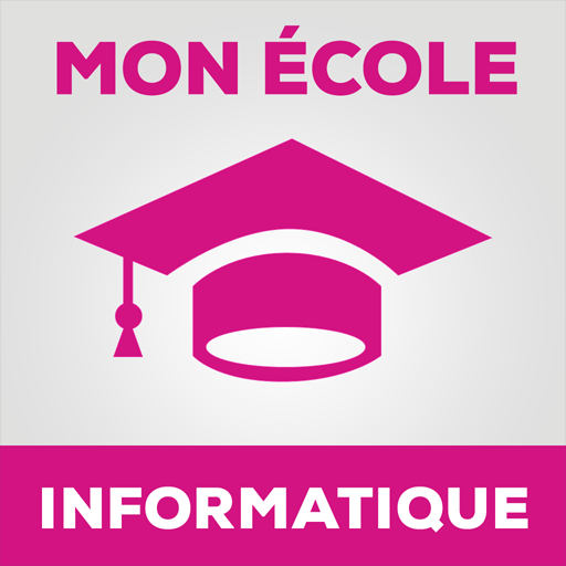 mon ecole d'informatique LOGO-APP點子