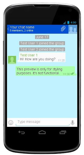 【免費社交App】UM | Universal Messenger-APP點子