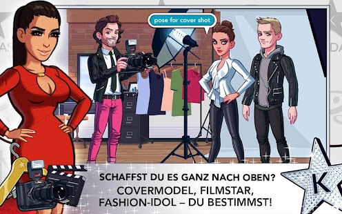 KIM KARDASHIAN: HOLLYWOOD apk cracked download - screenshot thumbnail