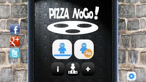 Pizza NoGo Free