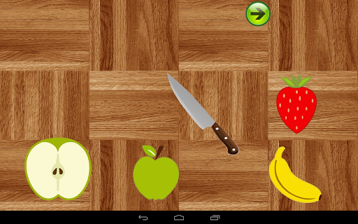 【免費教育App】Fruit Matching for Kids-APP點子