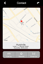 Concept Martial Arts poster 2