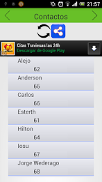 LetsGo Organízate poster 2