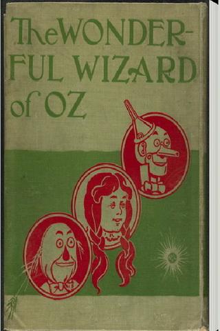 The Wonderful Wizard of OZ