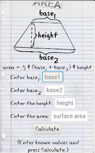 Geometry Solver Screenshots 4