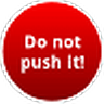 Don't push it! icon