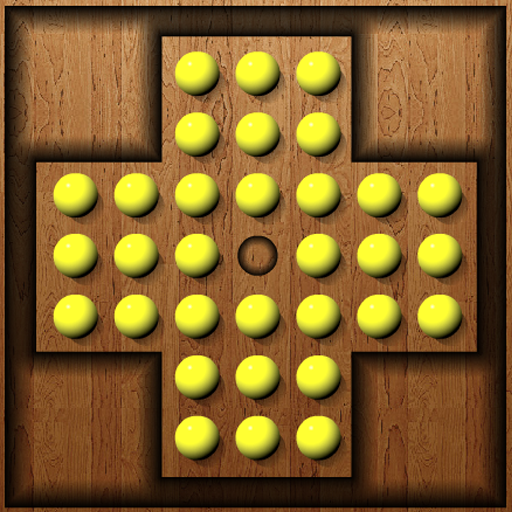 BrainVita (Peg Solitaire) LOGO-APP點子