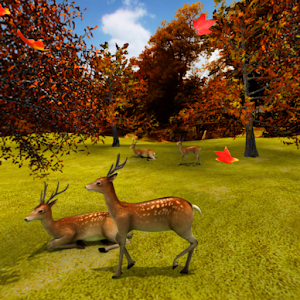 Deer and Foliage 1.1.0