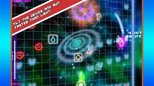 Android application Hyperlight screenshort
