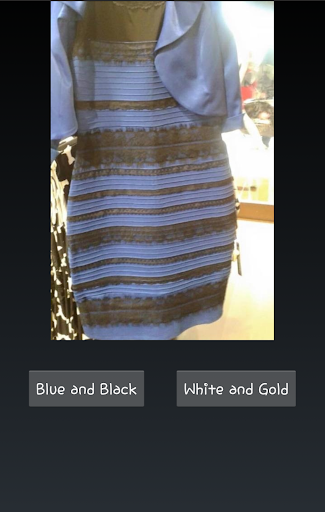 What is the Color of Dress