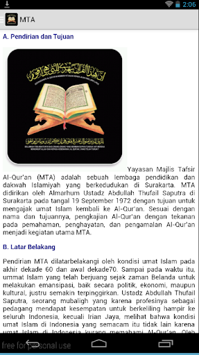 MTA Majelis Tafsir Al Quran