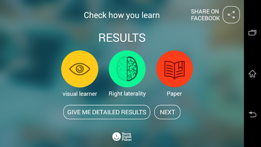 【免費教育App】Check How You Learn-APP點子