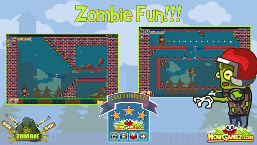 【免費動作App】Gun Zombie Gun-APP點子