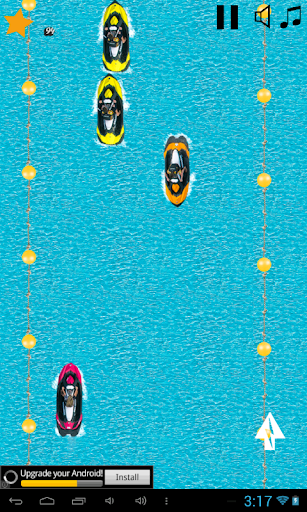 【免費賽車遊戲App】Fast jet ski racing-APP點子