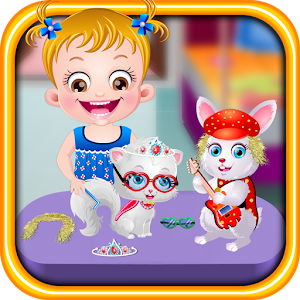 Baby Hazel Pet Party for PC and MAC