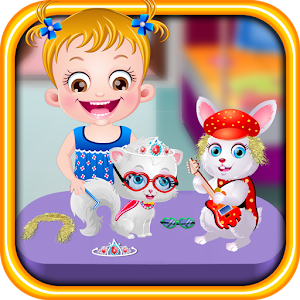 Baby Hazel Pet Party.apk 6