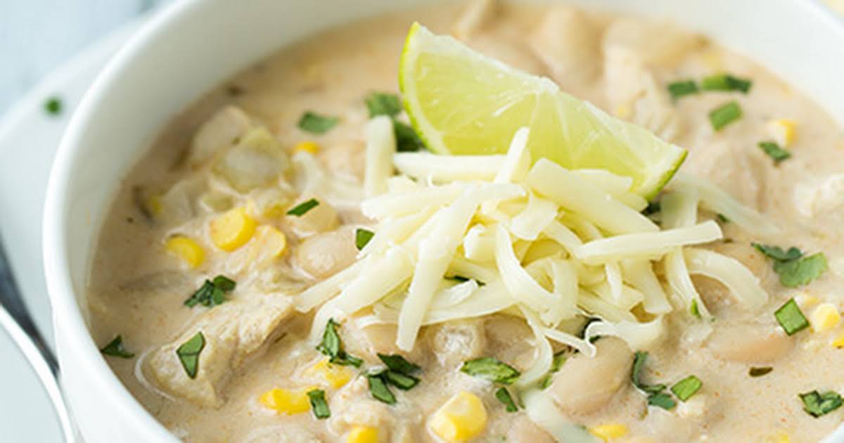 10 Best Corn Dip with Cream Cheese Green Chilies Recipes