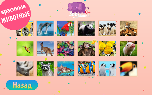 【免費解謎App】Зоомания 0+ (игра для детей)-APP點子