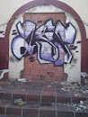 Graffiti Casa Abandonada 