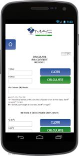 Download Concrete Technician Calculator APK for Android