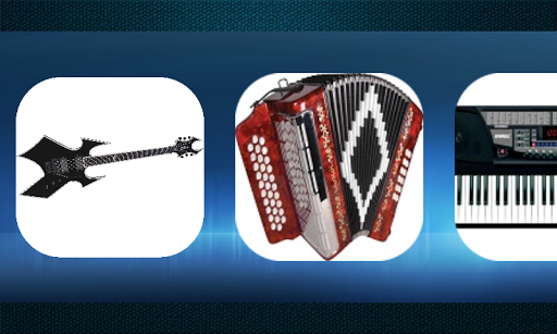 All musical instruments 2