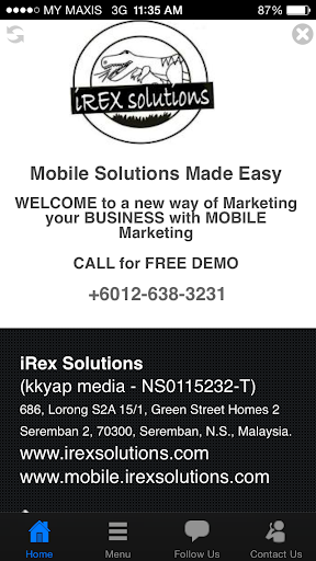 iRexSolutions-Mobile Marketing