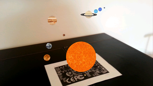 免費下載教育APP|OrbitAR - Augmented Reality app開箱文|APP開箱王