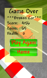 Refuel Racing poster 16