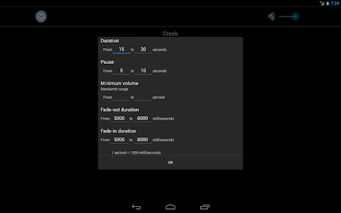 Nature Sound Mixer Screenshots 5