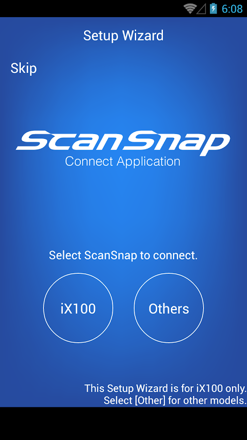 ScanSnap Connect Application. Android Apps on Google Play