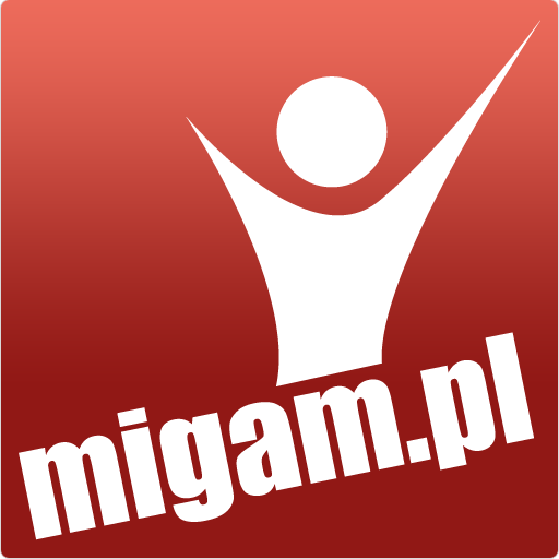 Migam.pl LOGO-APP點子