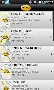 Midas Screenshots 1