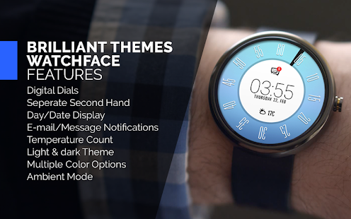 Free Brilliant Face For Moto 360 APK for Android