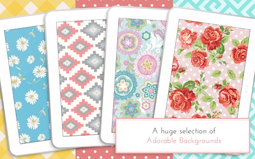 Monogram It! Custom Wallpapers Screenshots 2