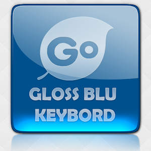 Glossy Keyboard Blue Theme.apk 1.0