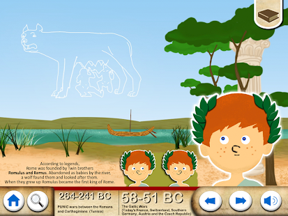 How to download Ancient History  - The Romans 1.1.1 unlimited apk for pc