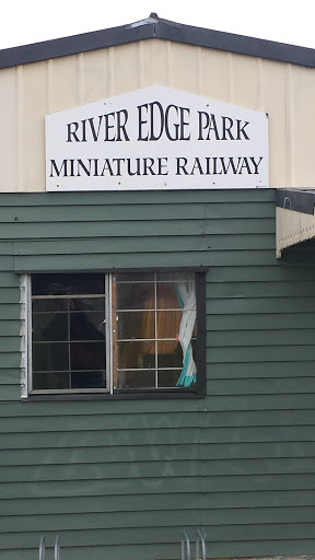 River Edge Park Minature Railway
