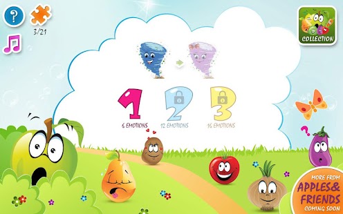 Free Apples and Friends APK for PC