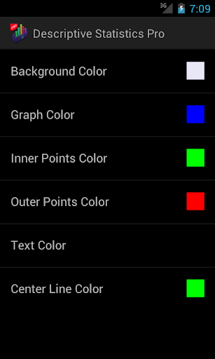 【免費教育App】Descriptive Statistics Pro.-APP點子