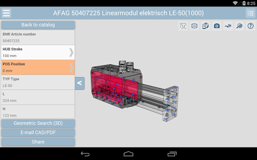 免費下載生產應用APP|3D CAD 零部件模型下载 app開箱文|APP開箱王